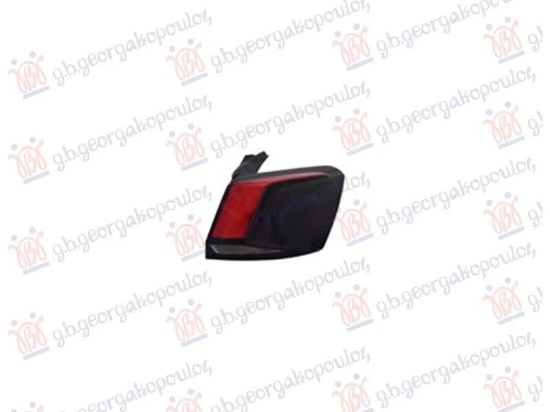 STOP LAMPA SPOLJASNJA LED (TYC)