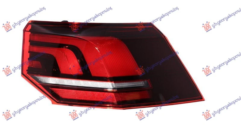 STOP LAMPA SPOLJASNJA LED (VALEO)
