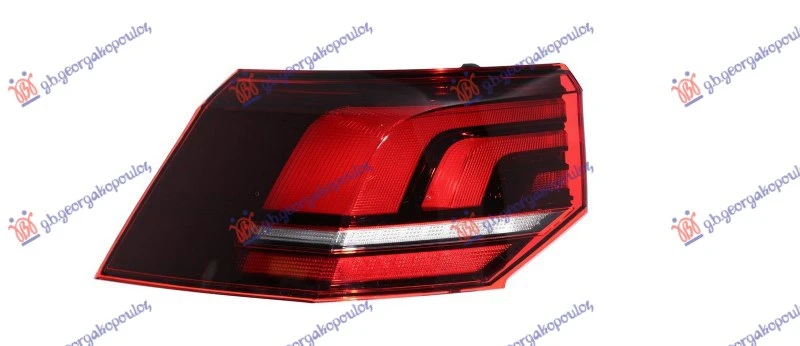 STOP LAMPA SPOLJASNJA LED (VALEO)