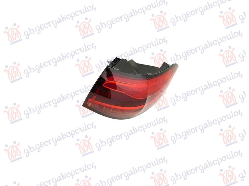 STOP LAMPA SPOLJASNJA LED (X254) (DEPO)