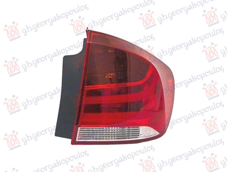 STOP LAMPA SPOLJASNJA (O)