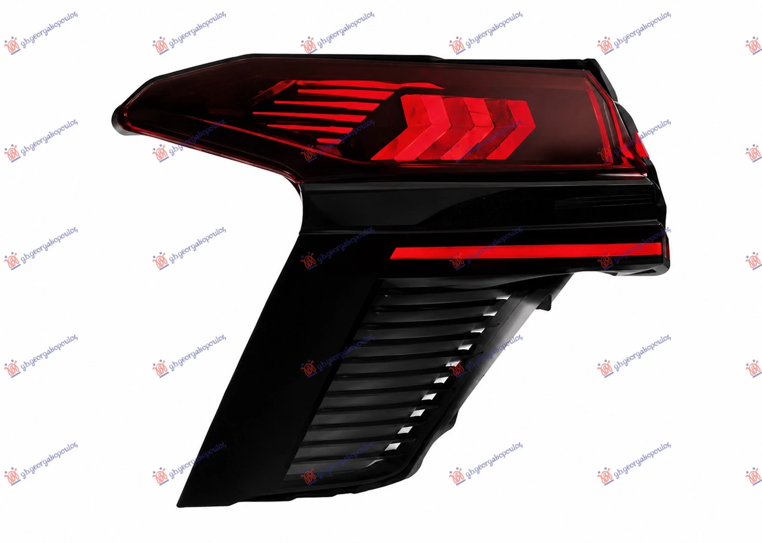 STOP LAMPA SPOLJASNJA OLED (ULO)