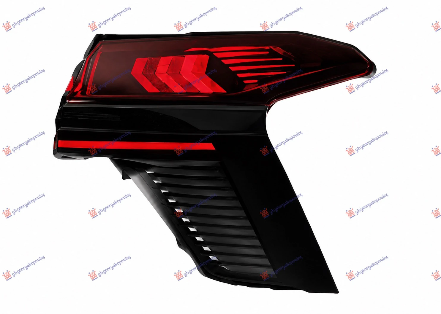 STOP LAMPA SPOLJASNJA OLED (ULO)