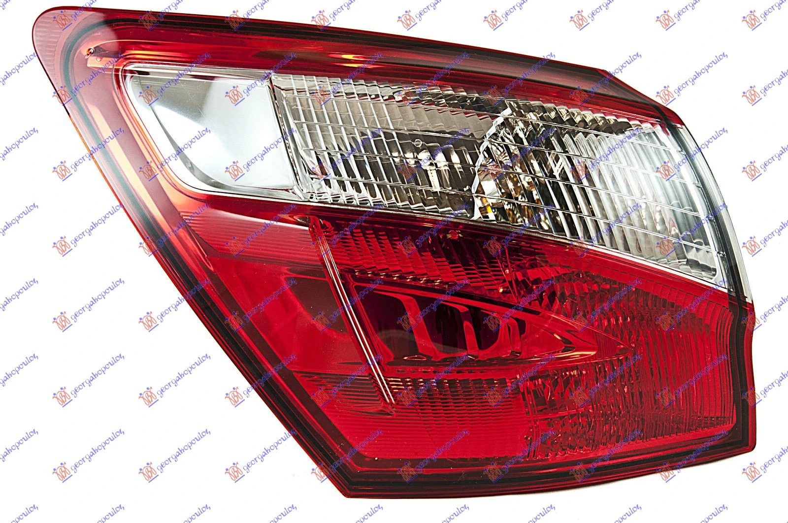 STOP LAMPA SPOLJASNJA (SA LED)