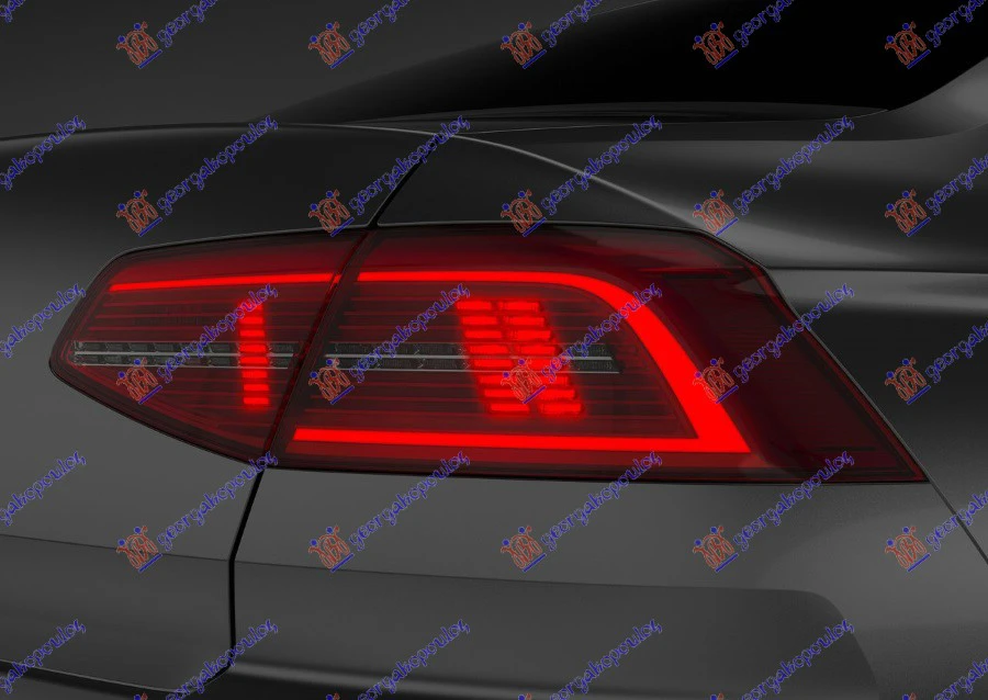 STOP LAMPA SPOLJASNJA SEDAN LED(MARELLI)