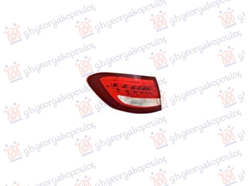 STOP LAMPA SPOLJASNJA (SUV) (TYC)
