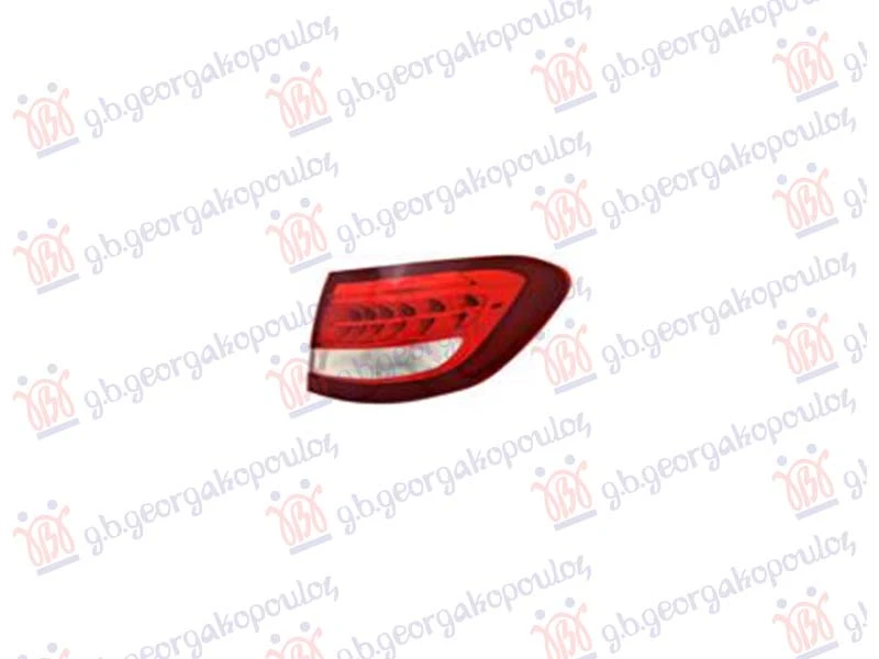 STOP LAMPA SPOLJASNJA (SUV) (TYC)