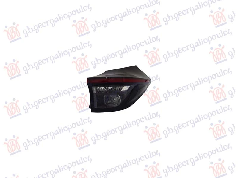 STOP LAMPA SPOLJASNJA (TYC)