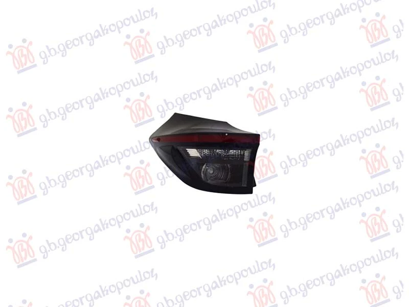 STOP LAMPA SPOLJASNJA (TYC)