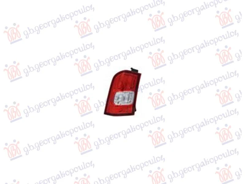 STOP LAMPA SPOLJASNJA (TYC)