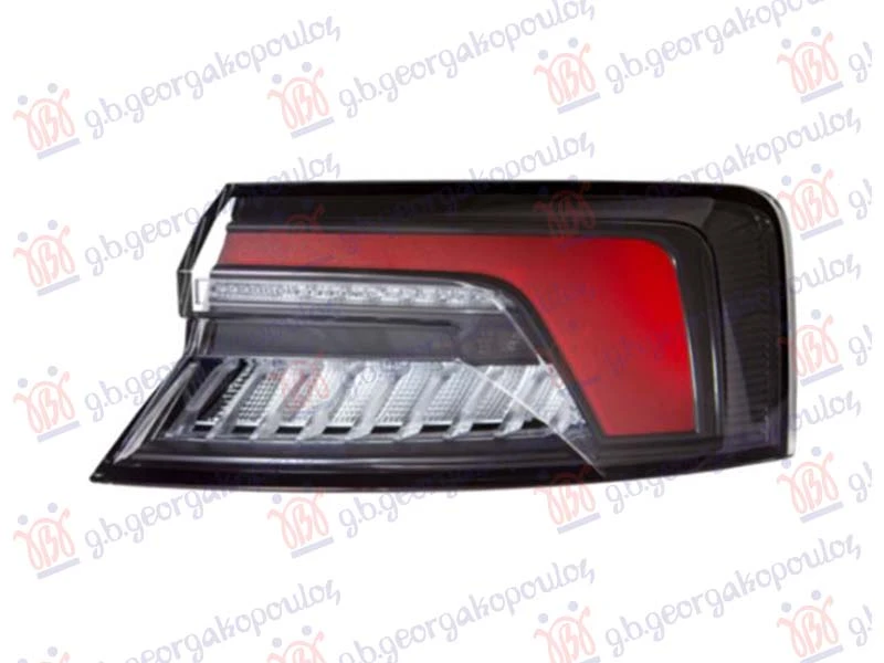 STOP LAMPA SPOLJASNJA ZATAMNJENA LED (PROVIDNI DYNAMIC) (ULO)