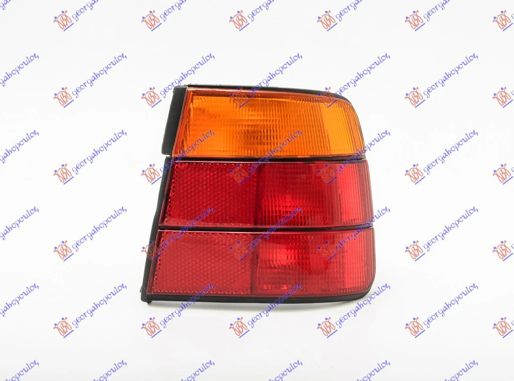 STOP LAMPA SPOLJASNJA ZUTI MIGAVAC