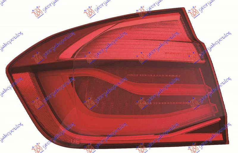STOP LAMPA SPOLJNA CELA LED