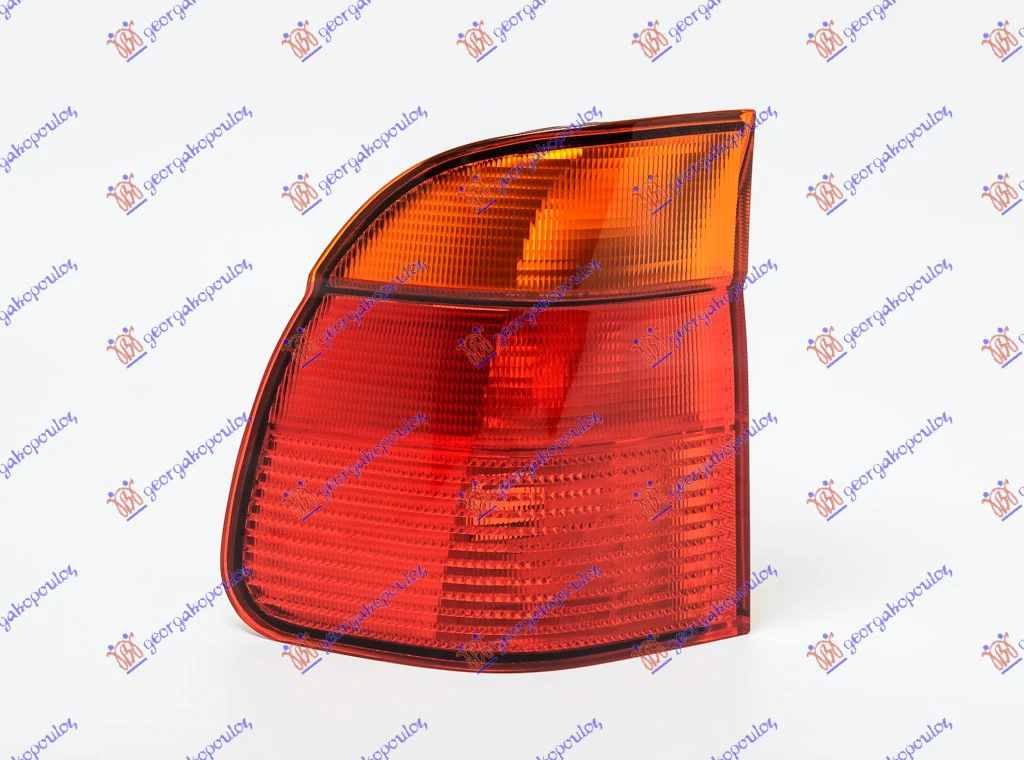 STOP LAMPA SPOLJNA CRVENO-ZUTA (KAR) -00
