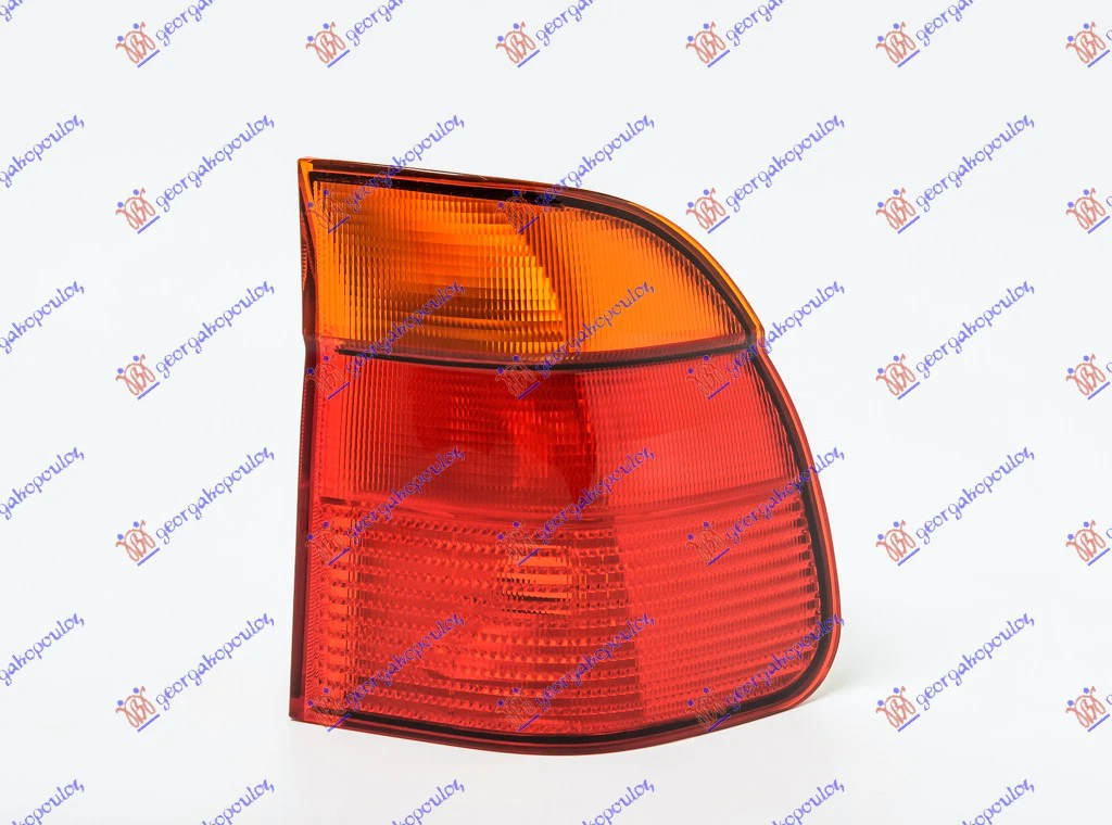 STOP LAMPA SPOLJNA CRVENO-ZUTA (KAR) -00
