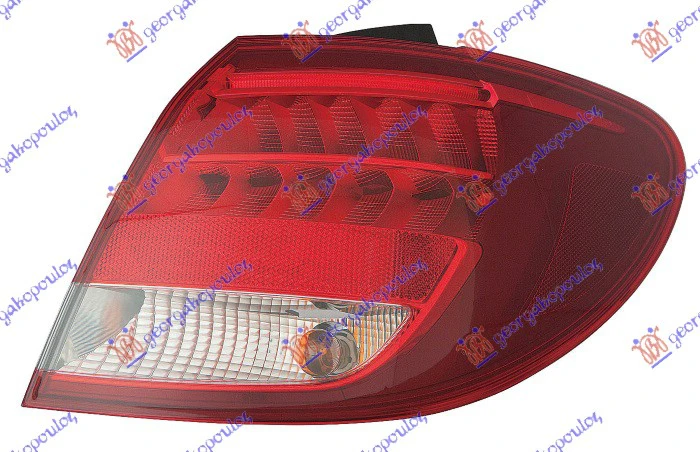 STOP LAMPA SPOLJNA LED
