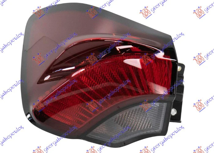 STOP LAMPA SPOLJNA TAMNA KOMP. (HB-KAR)
