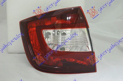 STOP LAMPA TAMNO CRVENA (L/B)