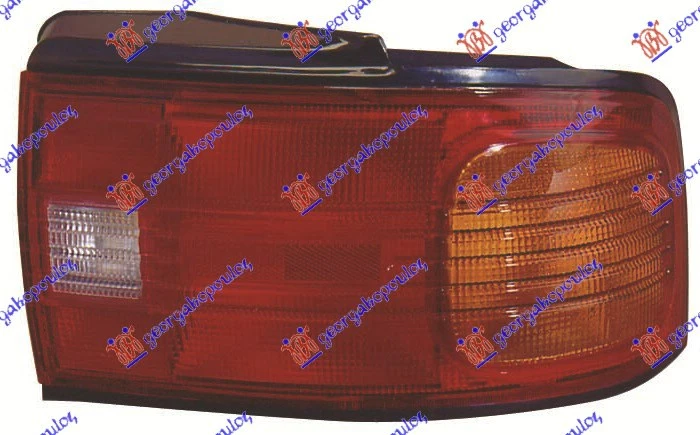 STOP LAMPA (TYC)