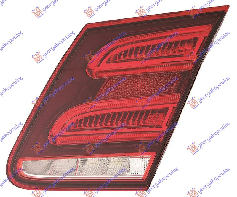 STOP LAMPA UNUTR. CELA LED (CRNO KUCIS)