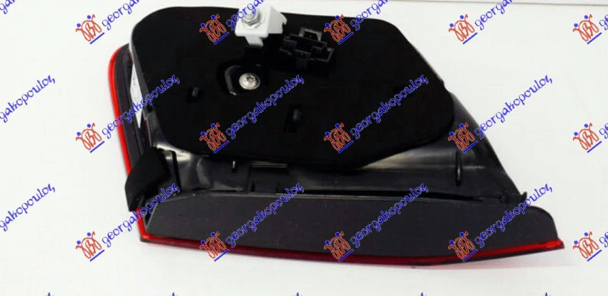 STOP LAMPA UNUTR. CELA LED (CRNO KUCIS)