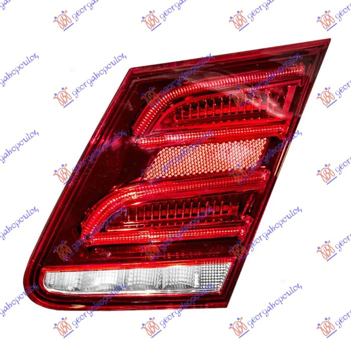 STOP LAMPA UNUTR. CELA LED CRVEN.KUCIS.