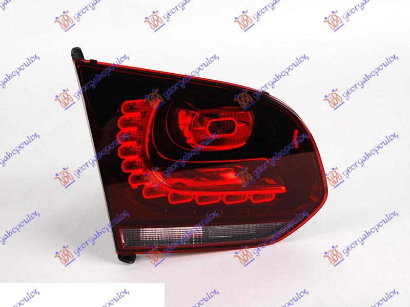 STOP LAMPA UNUTR. ZATAMNJENA LED (R-GTI)
