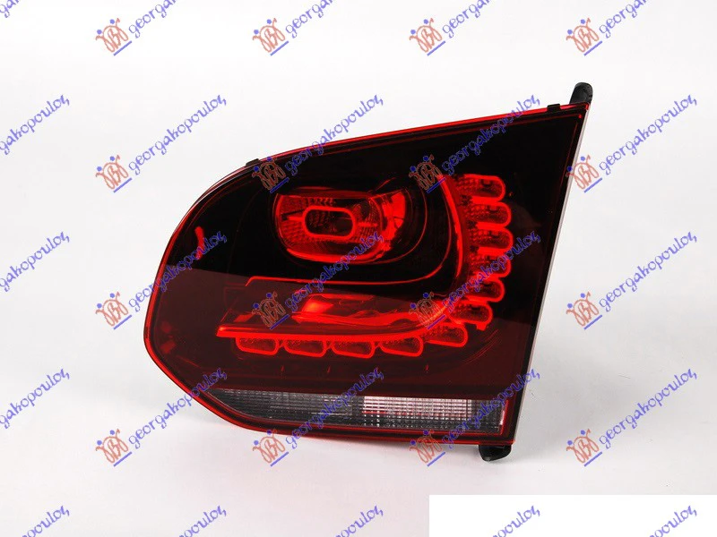 STOP LAMPA UNUTR. ZATAMNJENA LED (R-GTI)