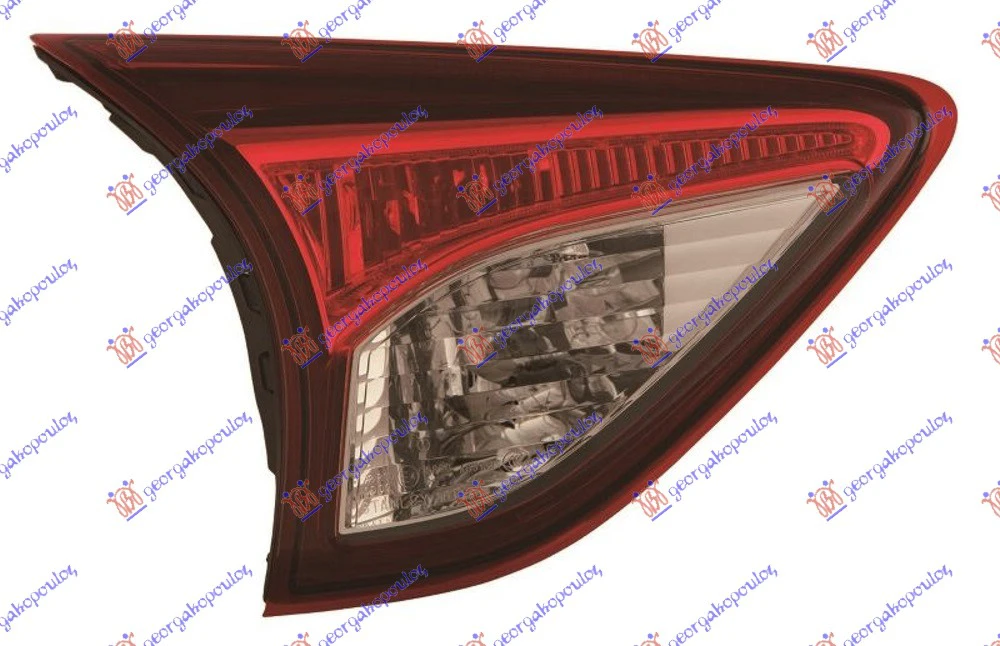 STOP LAMPA UNUTRASNJA -15