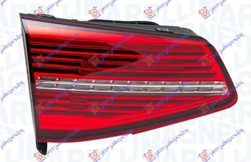 STOP LAMPA UNUTRASNJA KARA. LED(MARELLI)