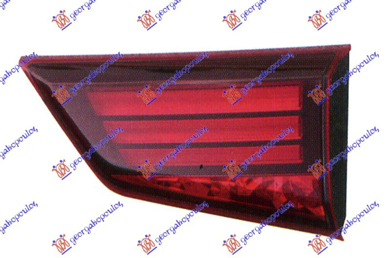 STOP LAMPA UNUTRASNJA LED