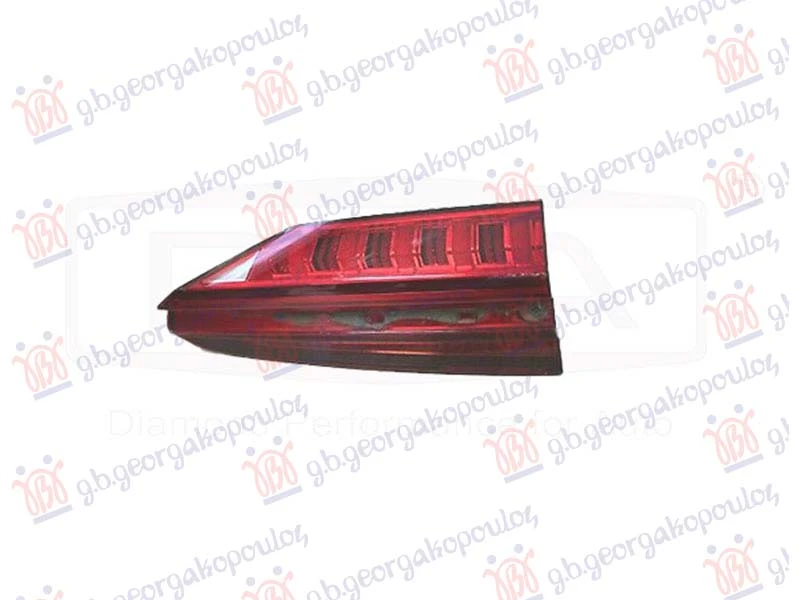 STOP LAMPA UNUTRASNJA LED (DYNAMIC)