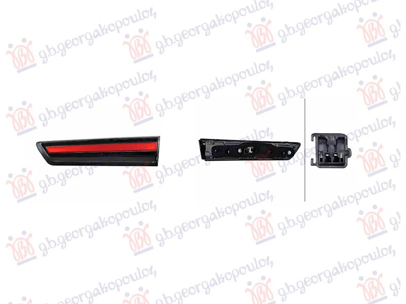 STOP LAMPA UNUTRASNJA LED (HELLA)