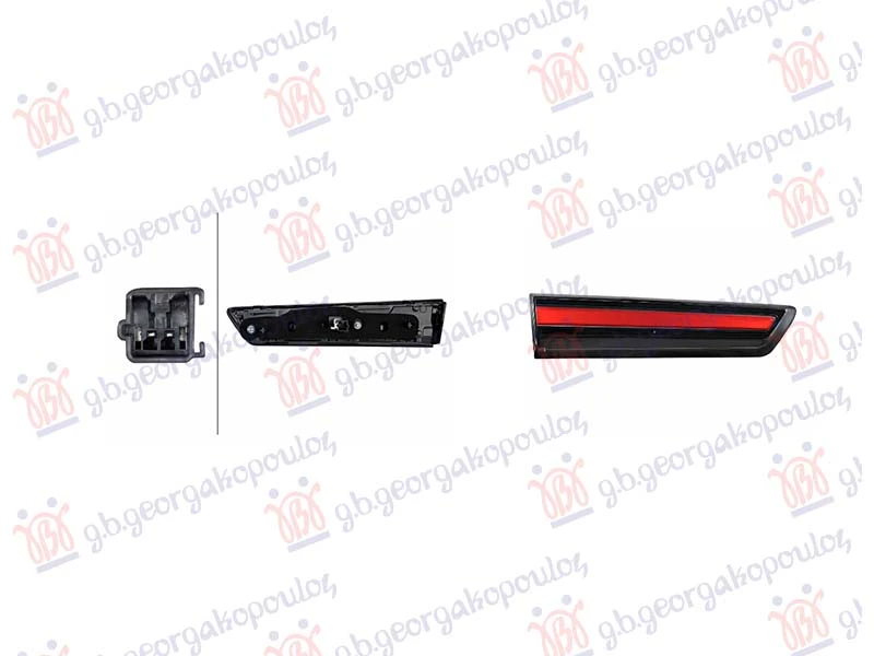 STOP LAMPA UNUTRASNJA LED (HELLA)