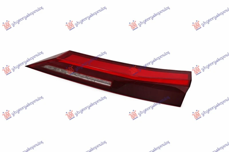 STOP LAMPA UNUTRASNJA LED (LOW VERSION) (O)