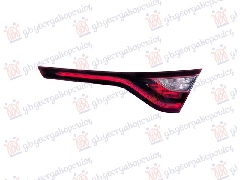 STOP LAMPA UNUTRASNJA LED (TURSKA)