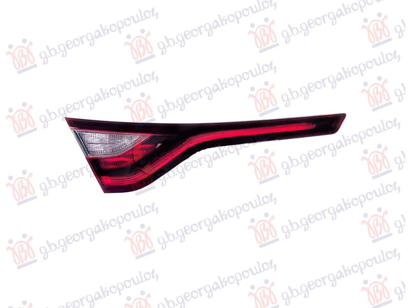 STOP LAMPA UNUTRASNJA LED (TURSKA)