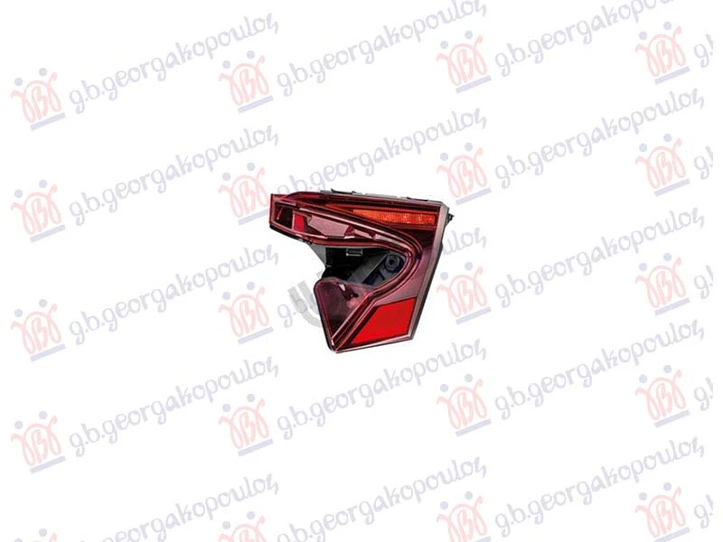 STOP LAMPA UNUTRASNJA LED (ULO)