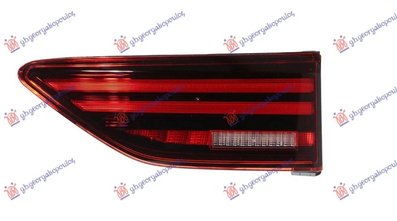 STOP LAMPA UNUTRASNJA LED (VALEO)