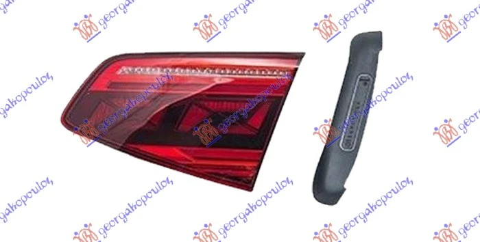 STOP LAMPA UNUTRASNJA (SEDAN) LED DYNAMIC (MARELLI)