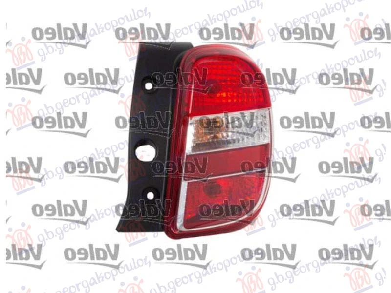 STOP LAMPA (VALEO)