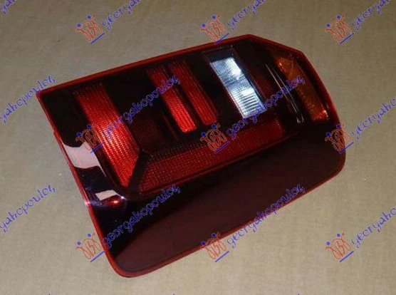 STOP LAMPA ZATAMNJENA (1 GEPEK VRATA)