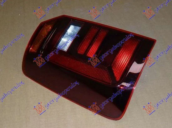 STOP LAMPA ZATAMNJENA (1 GEPEK VRATA)