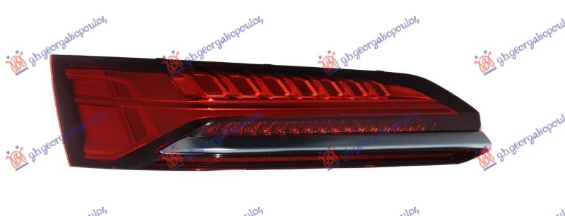 STOP LAMPA (ZATAMNJENA) (VALEO)