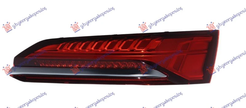 STOP LAMPA (ZATAMNJENA) (VALEO)
