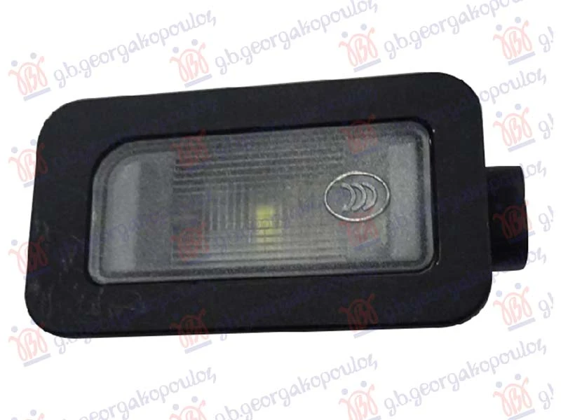 SVETLO TABLICE LED