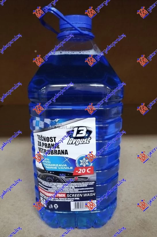 TECNOST ZA STAKLA (ZIMSKA) 5L