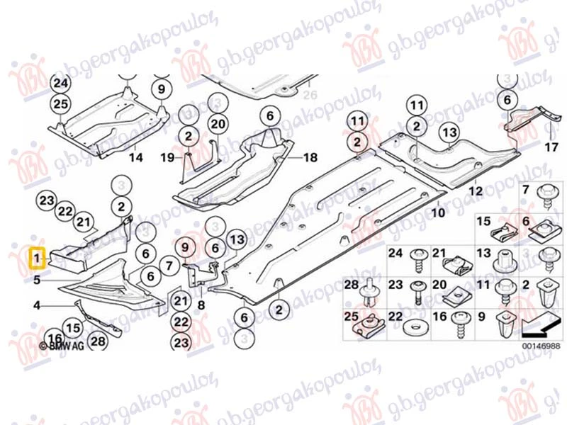 USMERIVAC VAZDUHA PREDNJI UNUTRASNJI PLASTICNI (ZA MOTOR)