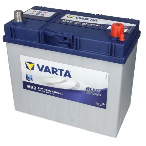 VARTA BLUE DYNAMIC Akumulator 45Ah / 330A / D+