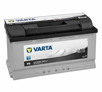 VARTA BLACK DYNAMIC Akumulator 90Ah / 720A / D+